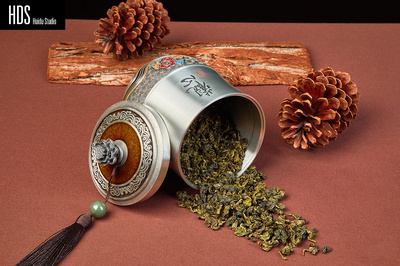 茶叶罐中的时光低语 静物摄影的艺术与细节