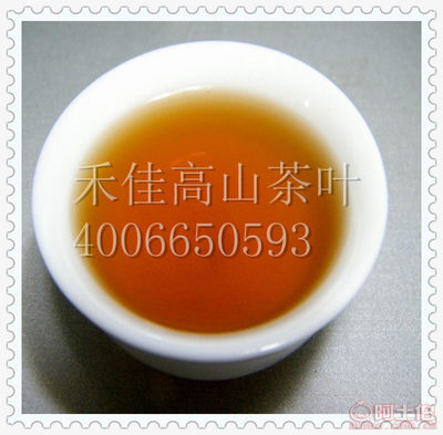 福建禾佳2015年武夷山大红袍特级红茶 浓香型红茶厂家直销