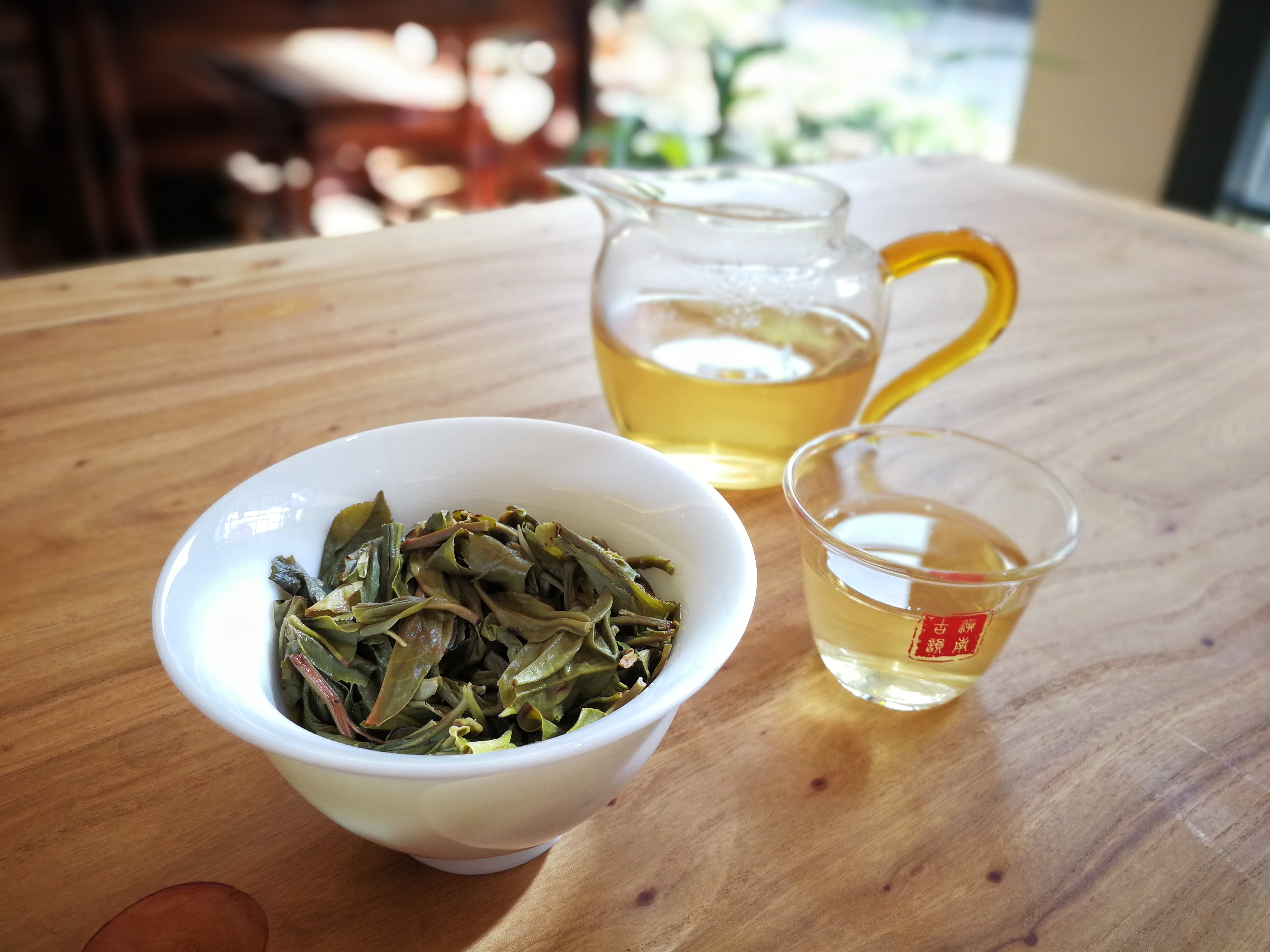 普洱茶最全分类，入门必备！